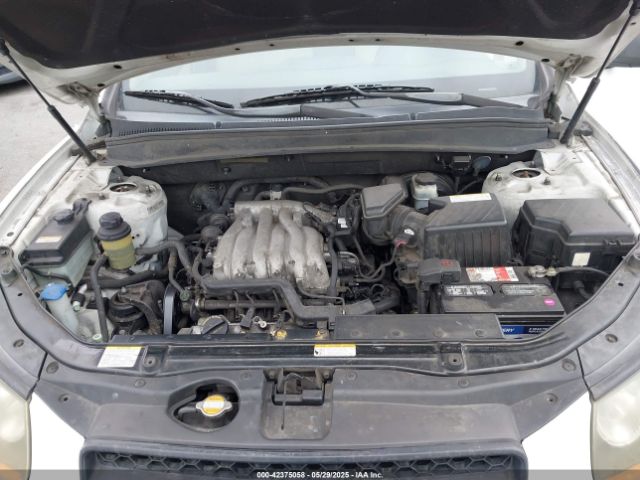 2009 HYUNDAI SANTA FE 5NMSG13D39H247552 Photo 9