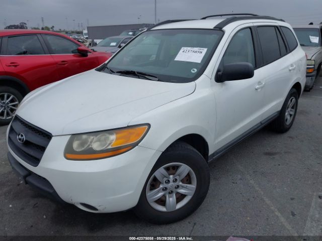 2009 HYUNDAI SANTA FE 5NMSG13D39H247552 Photo 1