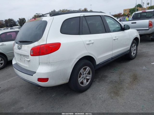 2009 HYUNDAI SANTA FE 5NMSG13D39H247552 Photo 3