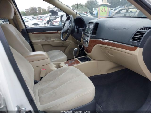 2009 HYUNDAI SANTA FE 5NMSG13D39H247552 Photo 4