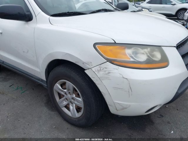 2009 HYUNDAI SANTA FE 5NMSG13D39H247552 Photo 5