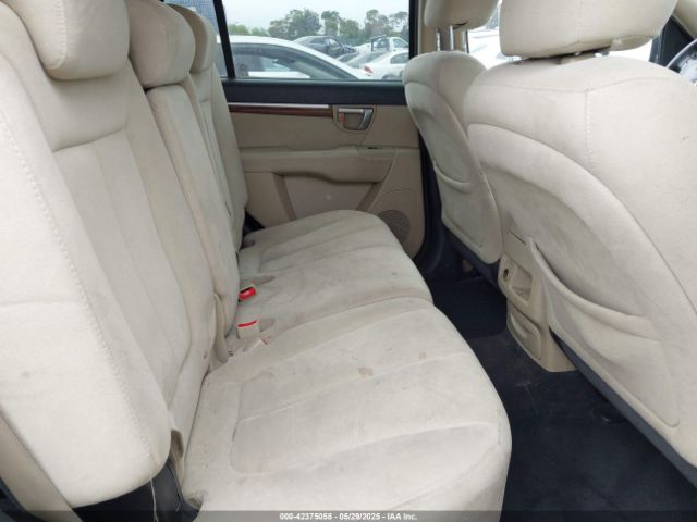 2009 HYUNDAI SANTA FE 5NMSG13D39H247552 Photo 7