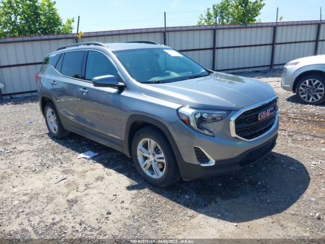 2020 GMC TERRAIN 3GKALMEV1LL319443