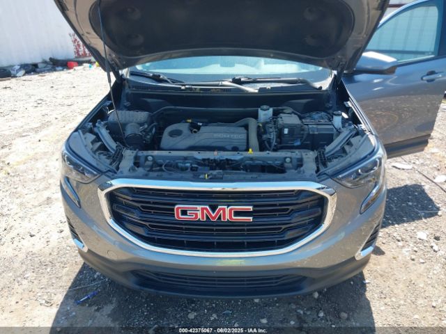 2020 GMC TERRAIN 3GKALMEV1LL319443 Photo 9