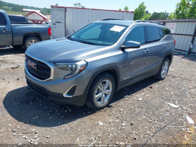 2020 GMC TERRAIN 3GKALMEV1LL319443 Photo 1