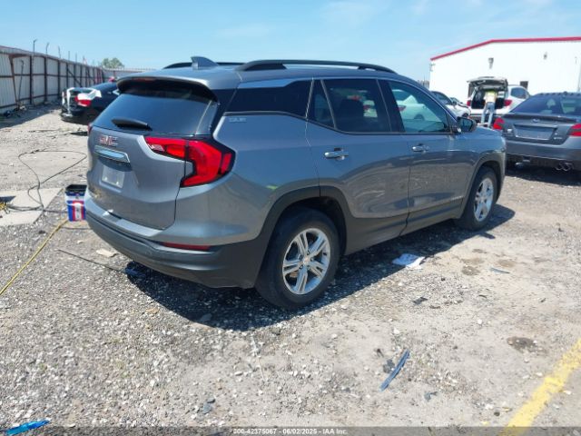 2020 GMC TERRAIN 3GKALMEV1LL319443 Photo 3
