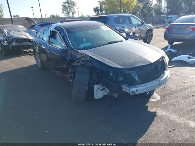 2012 ACURA TL 19UUA8F53CA001238