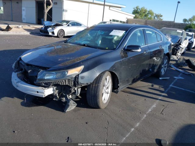 2012 ACURA TL 19UUA8F53CA001238 Photo 1