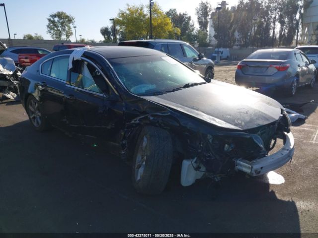 2012 ACURA TL 19UUA8F53CA001238 Photo 5