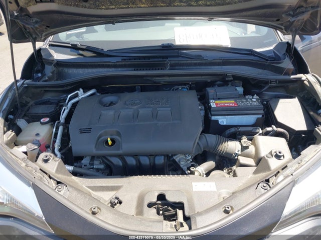 JTNKHMBX8M1105819 Toyota 3zr-fae