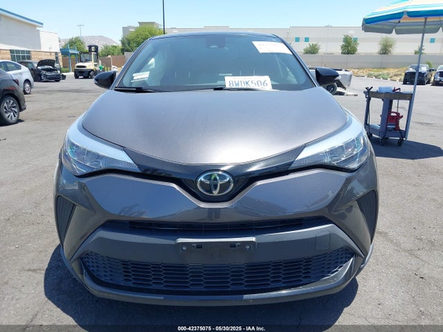 JTNKHMBX8M1105819 Toyota 3zr-fae