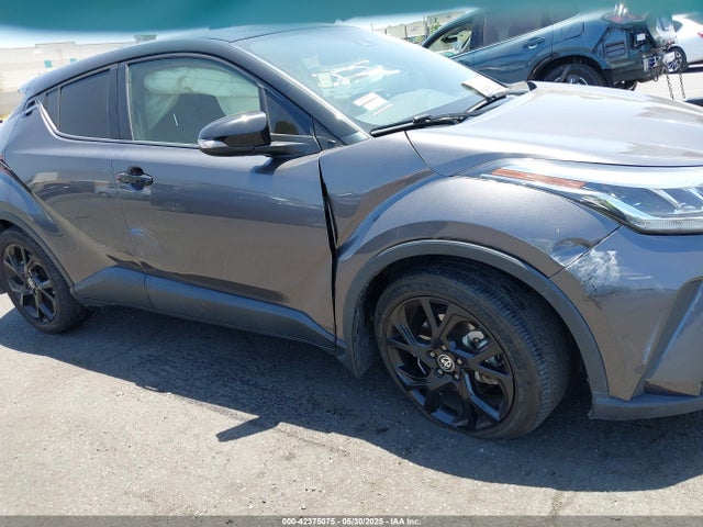 JTNKHMBX8M1105819 Toyota 3zr-fae