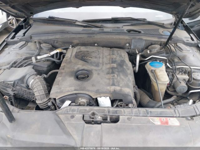 2010 AUDI A4 WAUFFAFL8AN010132 Photo 9
