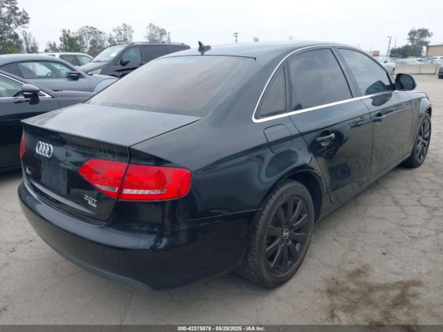 2010 AUDI A4 WAUFFAFL8AN010132 Photo 3