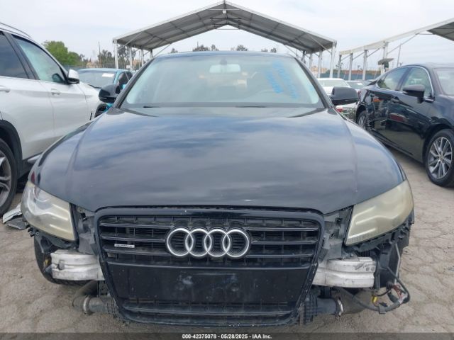 2010 AUDI A4 WAUFFAFL8AN010132 Photo 5