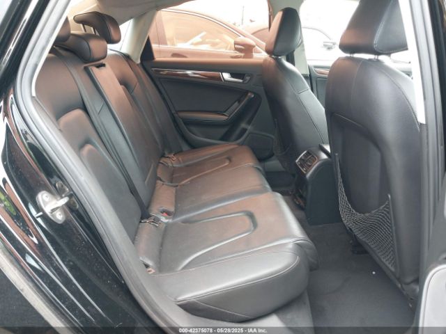 2010 AUDI A4 WAUFFAFL8AN010132 Photo 7