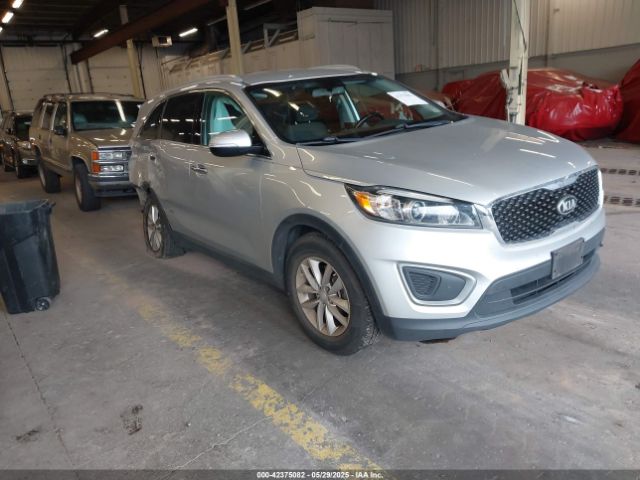 2016 KIA SORENTO 5XYPG4A35GG070799