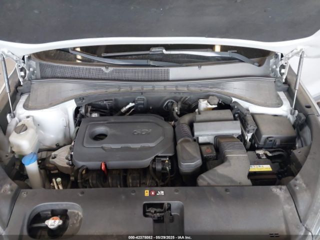 2016 KIA SORENTO 5XYPG4A35GG070799 Photo 9
