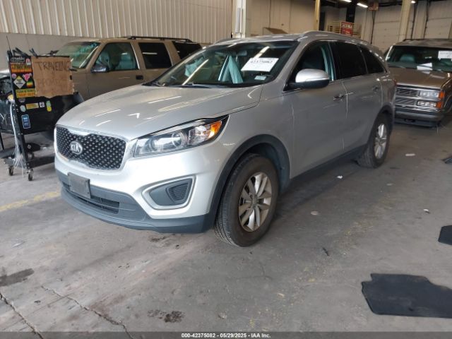 2016 KIA SORENTO 5XYPG4A35GG070799 Photo 1