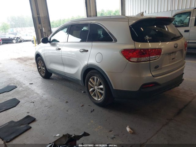 2016 KIA SORENTO 5XYPG4A35GG070799 Photo 2
