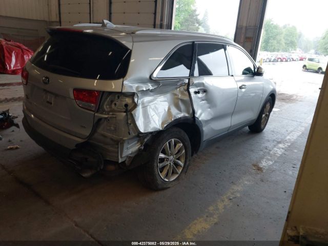 2016 KIA SORENTO 5XYPG4A35GG070799 Photo 3