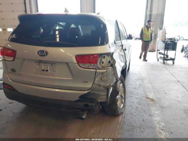 2016 KIA SORENTO 5XYPG4A35GG070799 Photo 5