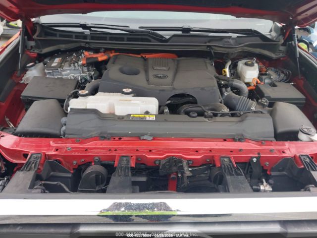 5TFMC5DB6PX026069 Toyota Tundra Hybrid 1794 Edition