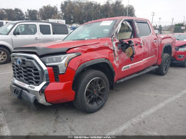 5TFMC5DB6PX026069 Toyota Tundra Hybrid 1794 Edition