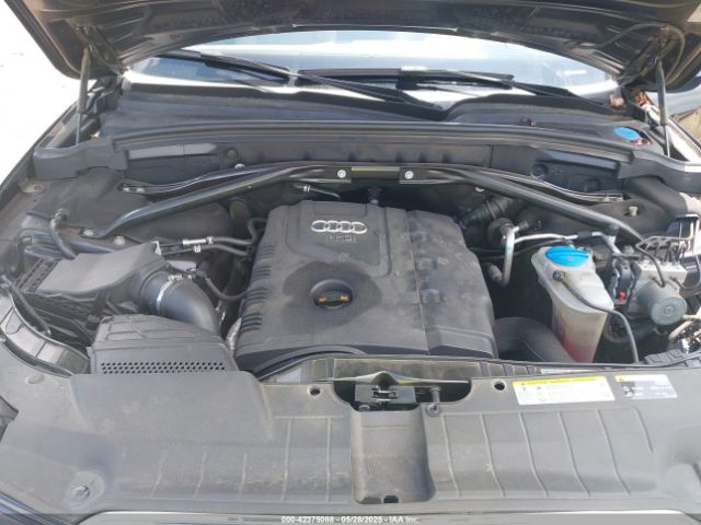 2013 AUDI Q5 WA1LFAFP6DA056749 Photo 9