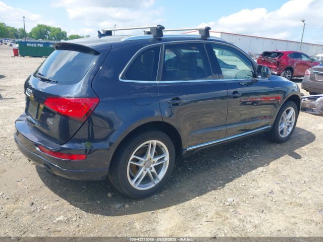 2013 AUDI Q5 WA1LFAFP6DA056749 Photo 3