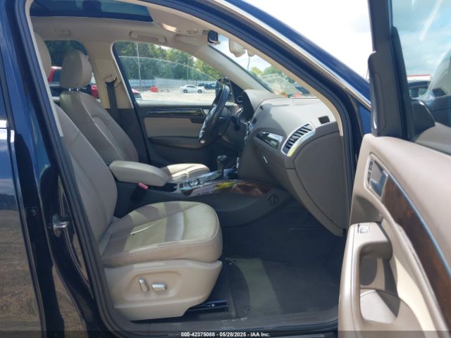 2013 AUDI Q5 WA1LFAFP6DA056749 Photo 4