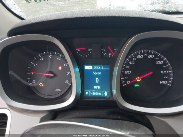 2GNALBEK5F6238354 Chevrolet EQUINOX 1LT