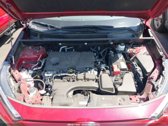 JTMW1RFV0PD100231 Toyota a25a-fks