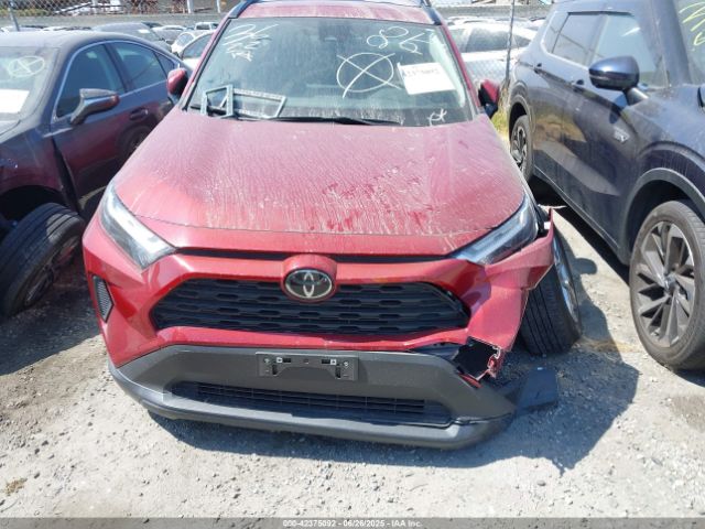 JTMW1RFV0PD100231 Toyota a25a-fks