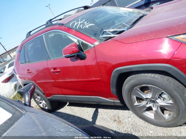 JTMW1RFV0PD100231 Toyota a25a-fks