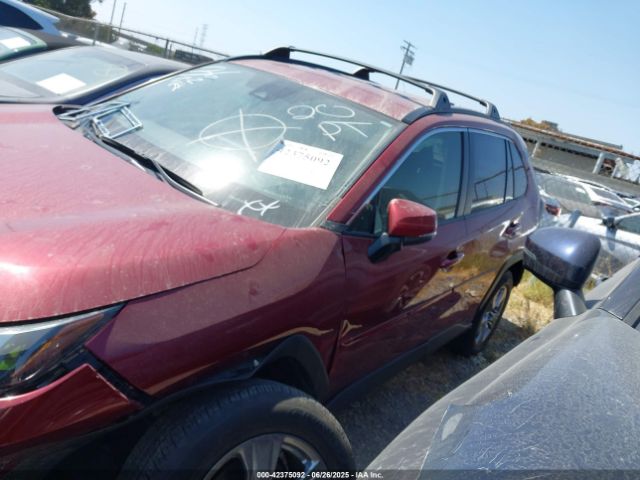 JTMW1RFV0PD100231 Toyota a25a-fks