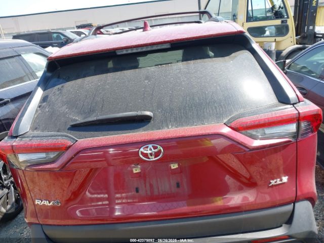 JTMW1RFV0PD100231 Toyota a25a-fks