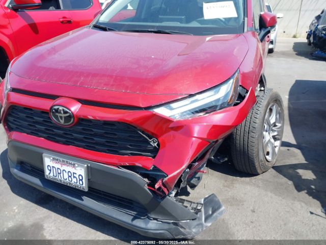 JTMW1RFV0PD100231 Toyota a25a-fks