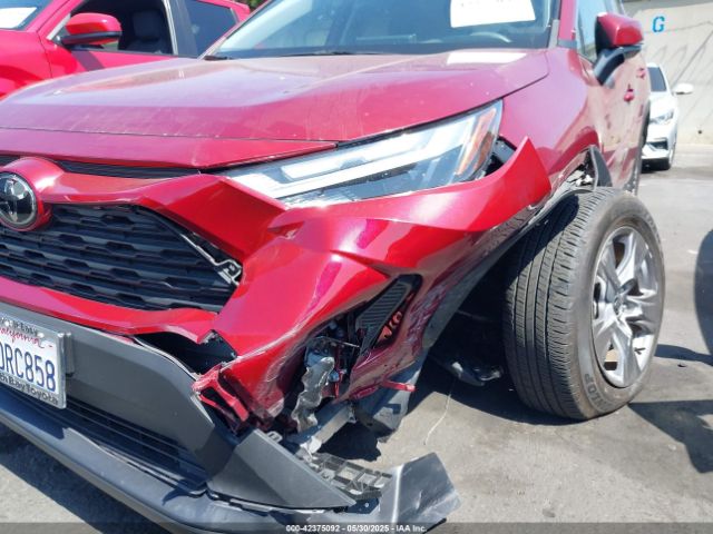 JTMW1RFV0PD100231 Toyota a25a-fks