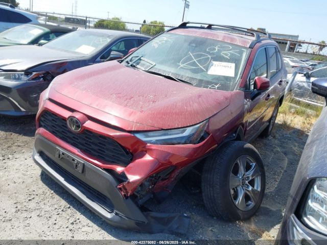 JTMW1RFV0PD100231 Toyota a25a-fks