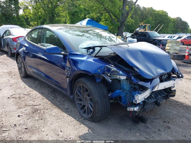 2025 TESLA MODEL 3 5YJ3E1EB9SF885625 Photo 5