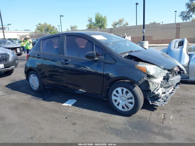 VNKKTUD3XFA030516 Toyota YARIS L