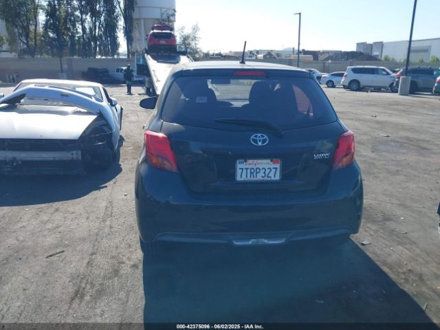 VNKKTUD3XFA030516 Toyota YARIS L