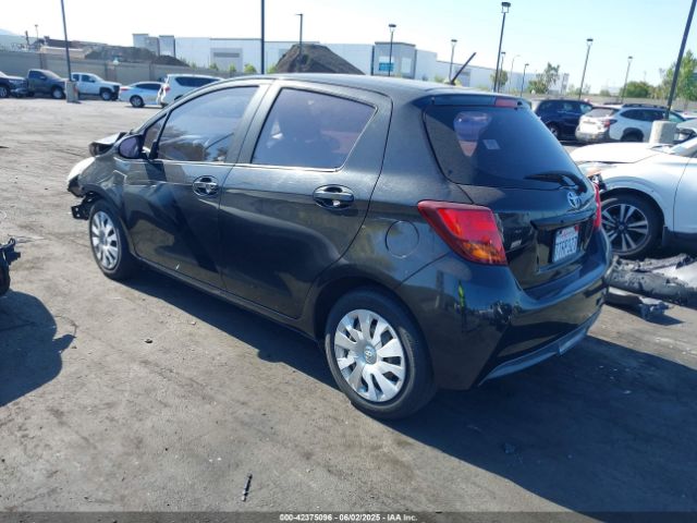 VNKKTUD3XFA030516 Toyota YARIS L