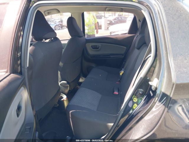 VNKKTUD3XFA030516 Toyota YARIS L