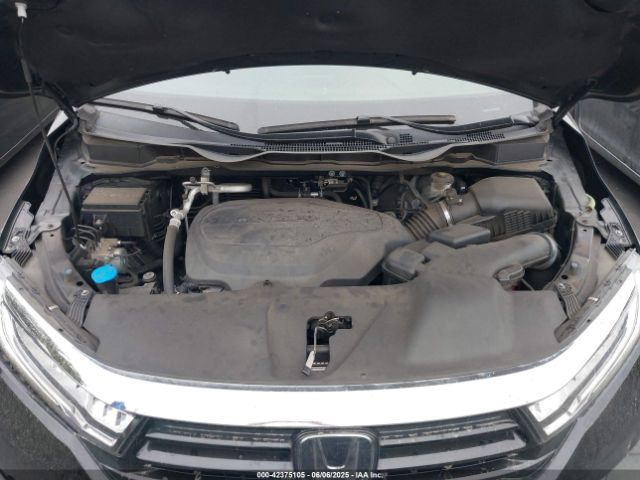 2021 HONDA ODYSSEY 5FNRL6H7XMB031234 Photo 9