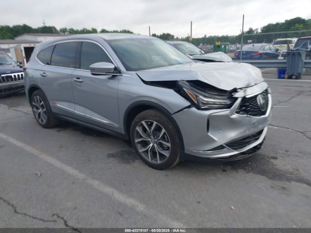 2024 ACURA MDX 5J8YD9H40RL007899 Photo 0