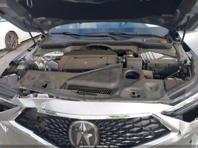2024 ACURA MDX 5J8YD9H40RL007899 Photo 9