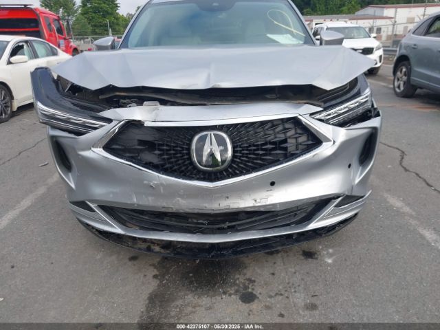 2024 ACURA MDX 5J8YD9H40RL007899 Photo 5