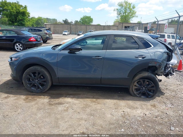 3MVDMBCL8NM409034 Mazda Cx-30 Carbon Edition